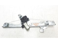 Recambio de elevalunas delantero derecho para dacia sandero referencia OEM IAM 8200733828 106085501 115614