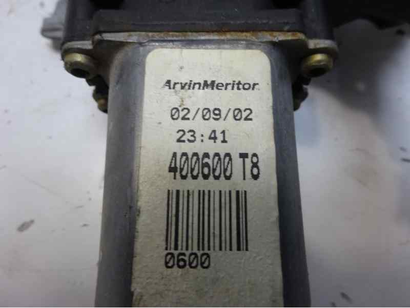 Recambio de elevalunas trasero derecho para nissan primera berlina (p12) acenta referencia OEM IAM 82700AV610  