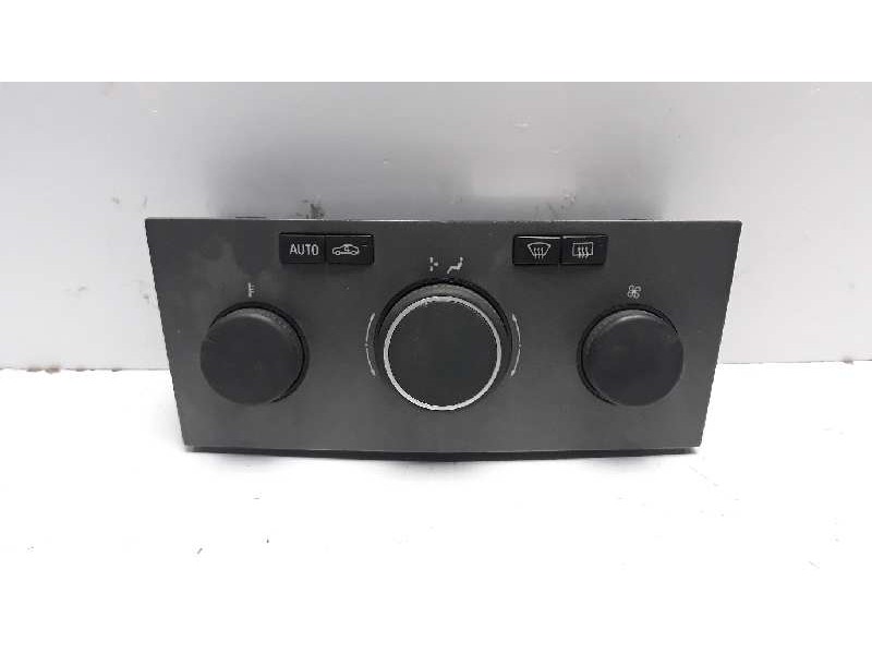 Recambio de mando climatizador para opel astra gtc sport referencia OEM IAM 1322963 901512400003 