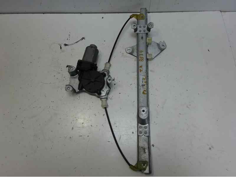 Recambio de elevalunas trasero derecho para nissan primera berlina (p12) acenta referencia OEM IAM 82700AV610  