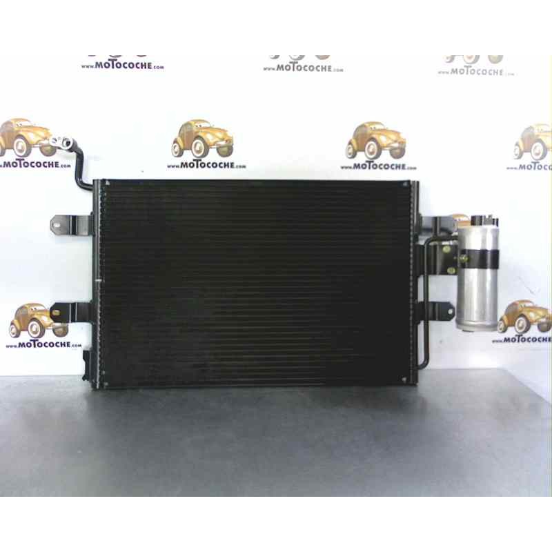 Recambio de condensador / radiador aire acondicionado para seat ibiza (6k1) 1.9 tdi referencia OEM IAM 6K0820411 35338 