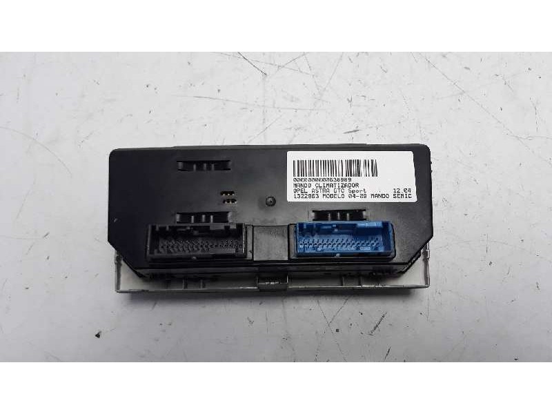 Recambio de mando climatizador para opel astra gtc sport referencia OEM IAM 1322963 901512400003 