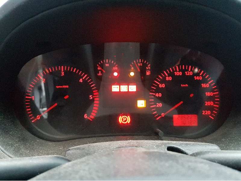 seat ibiza (6k1) del año 2000