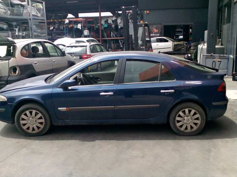 renault laguna ii (bg0) del año 2001