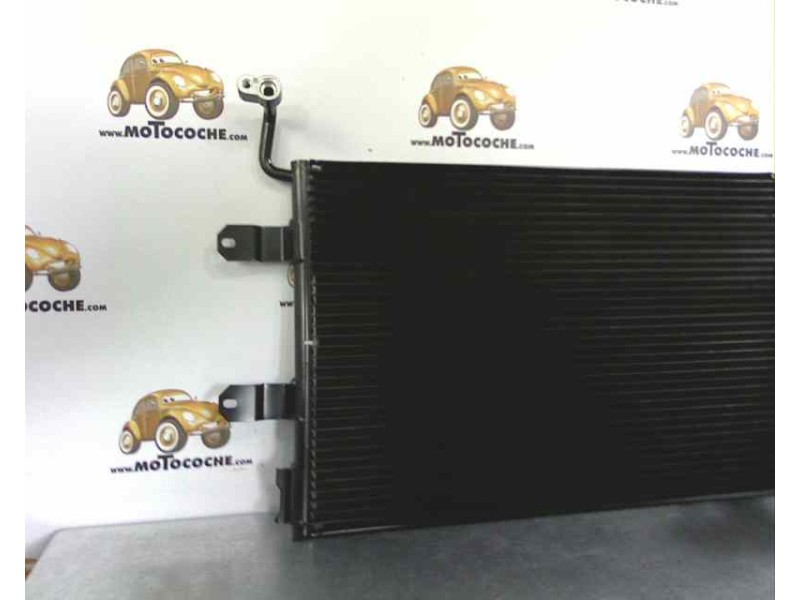 Recambio de condensador / radiador aire acondicionado para seat ibiza (6k1) 1.9 tdi referencia OEM IAM 6K0820411 35338 
