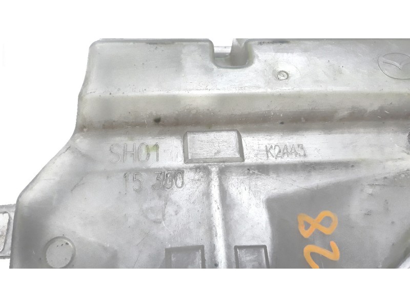 Recambio de deposito expansion para mazda cx-5 2.2 turbodiesel cat referencia OEM IAM SHO115350  