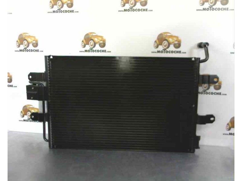 Recambio de condensador / radiador aire acondicionado para seat ibiza (6k1) 1.9 tdi referencia OEM IAM 6K0820411 35338 