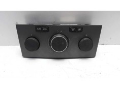 Recambio de mando climatizador para opel astra h ber. referencia OEM IAM 13122963 901512400003 