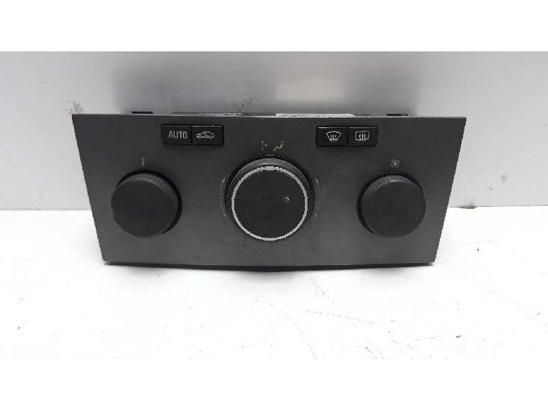 Recambio de mando climatizador para opel astra h ber. referencia OEM IAM 13122963 901512400003 