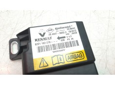 Recambio de airbag delantero izquierdo para dacia sandero referencia OEM IAM 8200823307 34106219A 8201163278 2