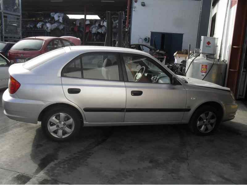 hyundai accent (lc) del año 2003