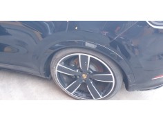 Recambio de mangueta trasera izquierda para porsche cayenne coupe (9yb) e-hybrid referencia OEM IAM 9Y0505431N   2