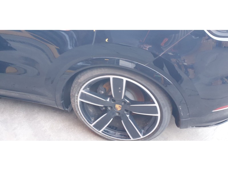Recambio de mangueta trasera izquierda para porsche cayenne coupe (9yb) e-hybrid referencia OEM IAM 9Y0505431N  