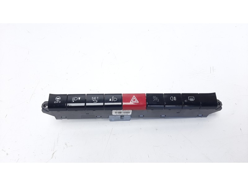 Recambio de mando multifuncion para fiat panda (319) 1.2 cat bivalent. gasolina / gpl referencia OEM IAM 7355969340  
