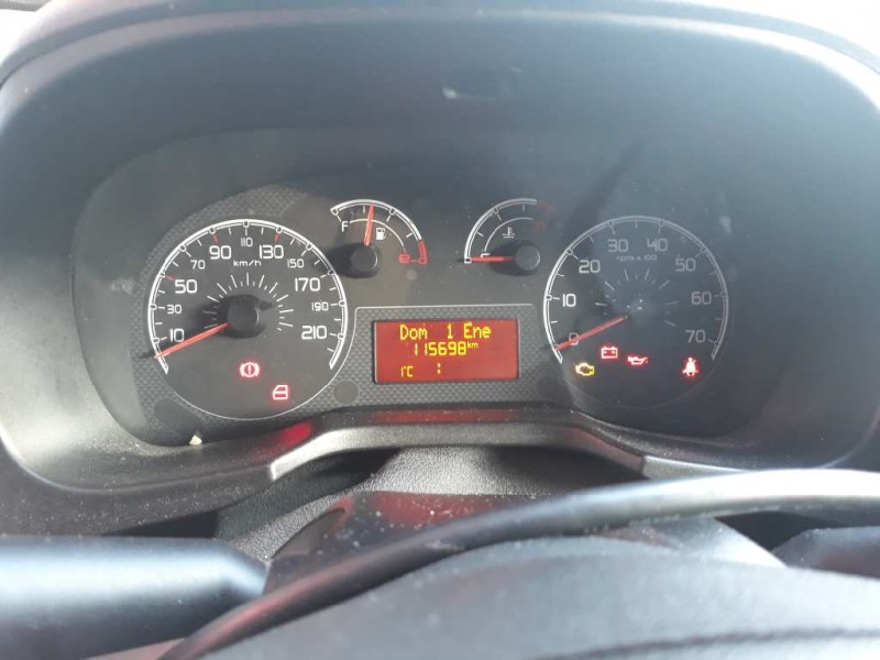 peugeot bipper del año 2012