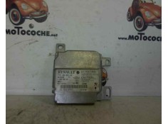 Recambio de centralita airbag para renault clio ii fase i (b/cbo) referencia OEM IAM 7700428310G 0285001157 