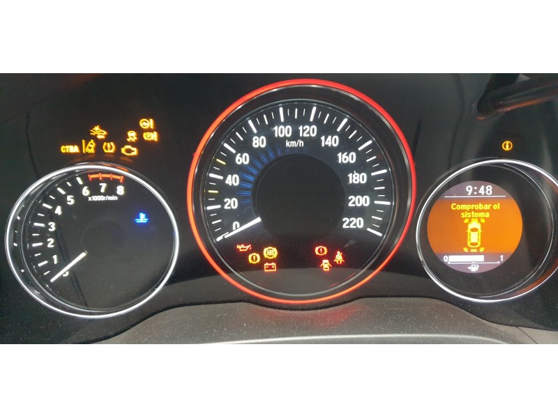 Recambio de cuadro instrumentos para honda hr-v (..) 1.5 vtec cat referencia OEM IAM 78100T7G322M1  