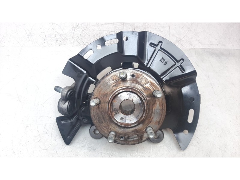 Recambio de mangueta delantera derecha para kia ceed 1.0 tgdi cat referencia OEM IAM 51716G4AA0  