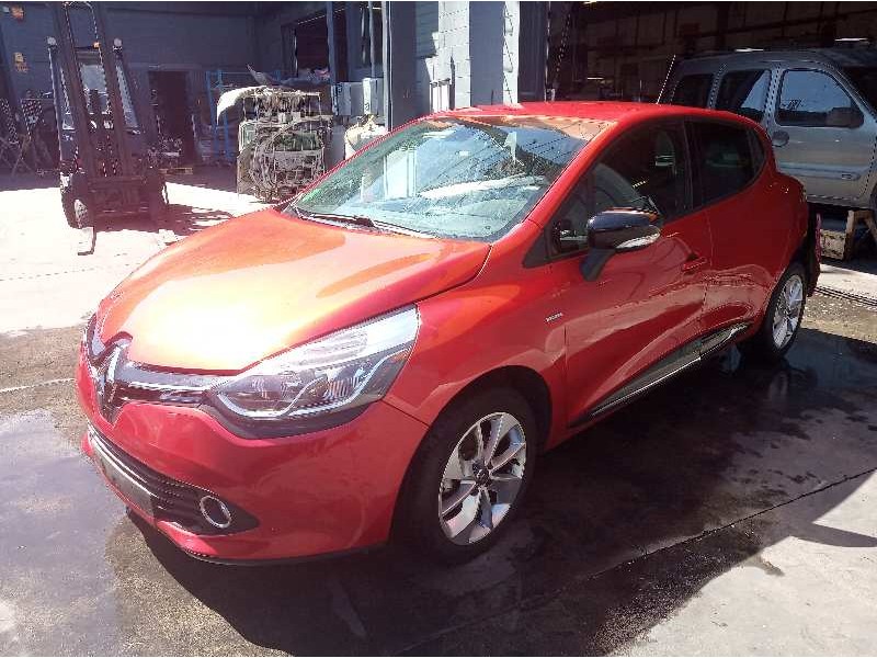 renault clio iv del año 2015