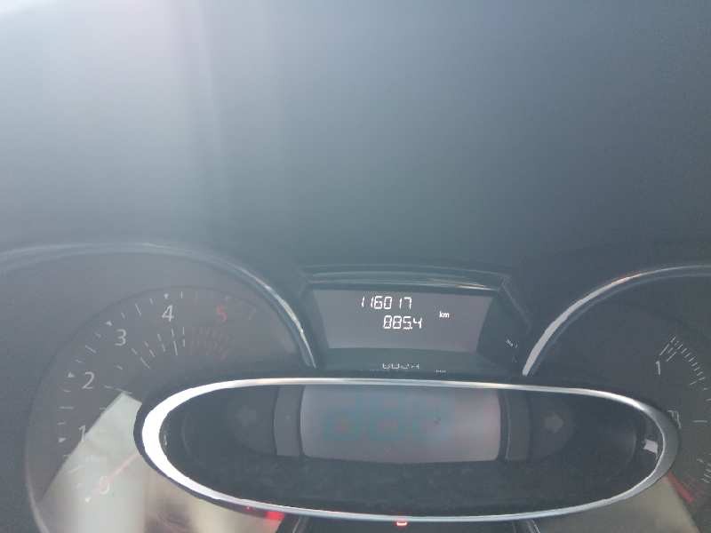 renault clio iv del año 2018