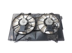 Recambio de electroventilador para mazda cx-5 2.2 turbodiesel cat referencia OEM IAM 2680007081   2