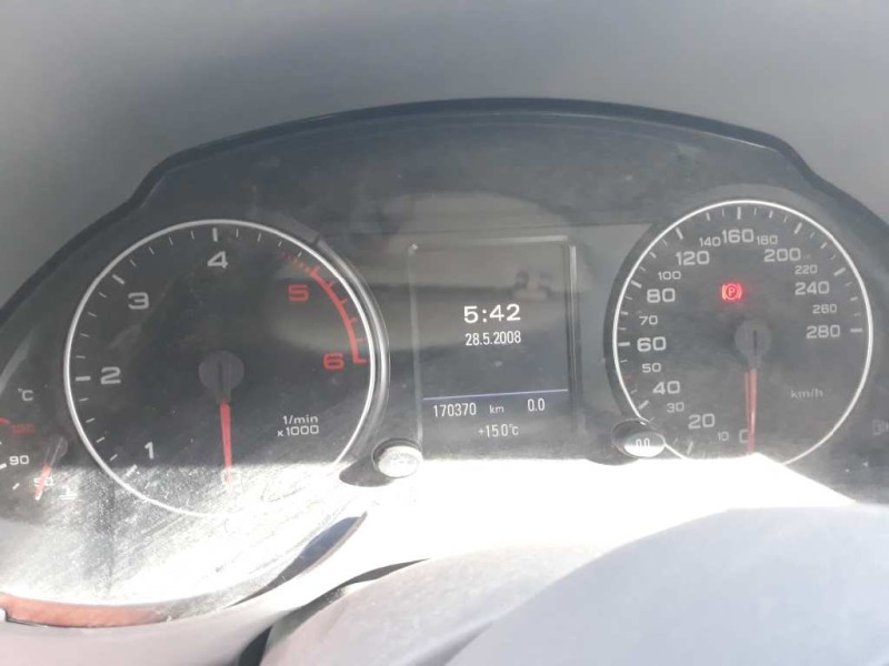 audi q5 (8r) del año 2016