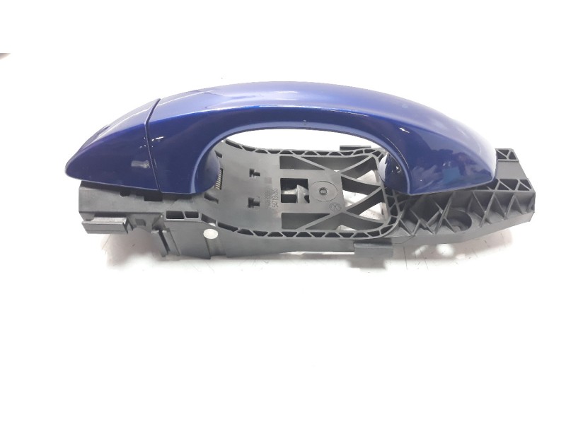 Recambio de maneta exterior trasera izquierda para seat leon (5f1) 2.0 tdi referencia OEM IAM 5G0837205N  