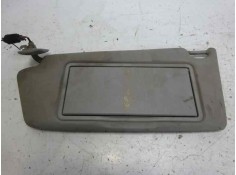 Recambio de parasol izquierdo para opel astra h berlina referencia OEM IAM   