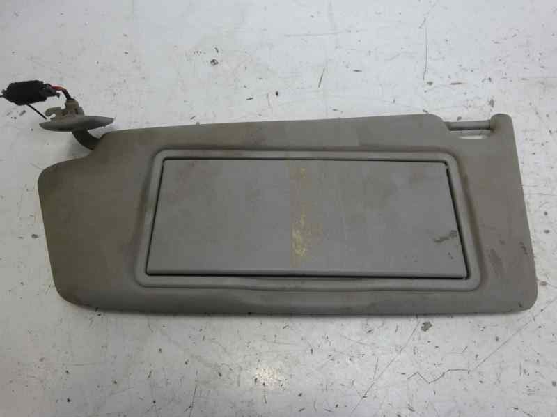 Recambio de parasol izquierdo para opel astra h berlina referencia OEM IAM   