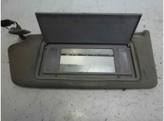 Recambio de parasol izquierdo para opel astra h berlina referencia OEM IAM    2