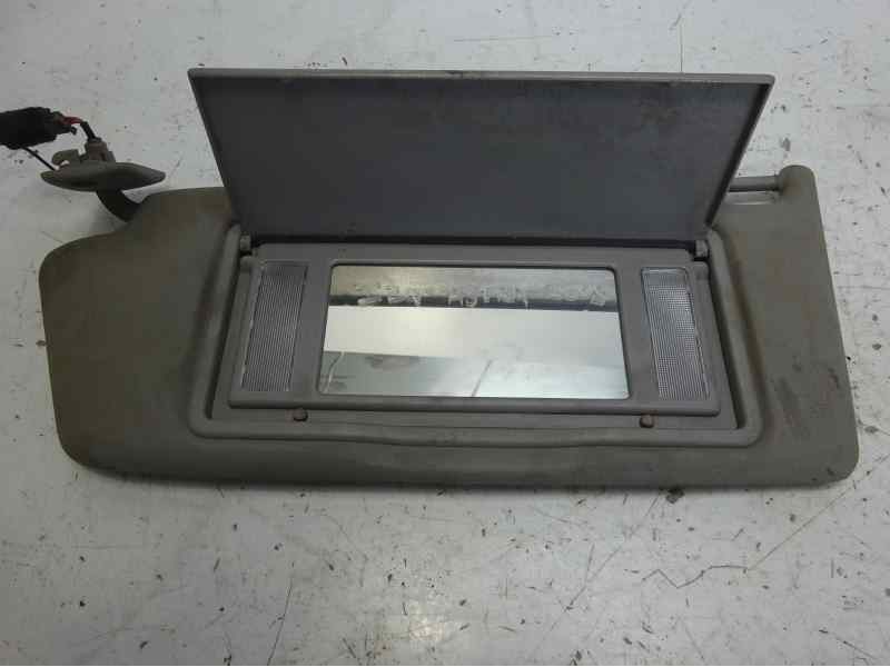 Recambio de parasol izquierdo para opel astra h berlina referencia OEM IAM   