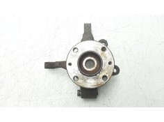 Recambio de mangueta delantera derecha para dacia sandero referencia OEM IAM 6001548867  
