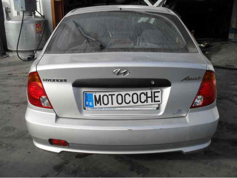 hyundai accent (lc) del año 2003