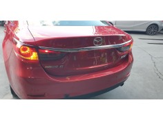 Recambio de maneta exterior maletero / porton para mazda 6 lim. (gh)(.2012) style referencia OEM IAM GHK150852   2