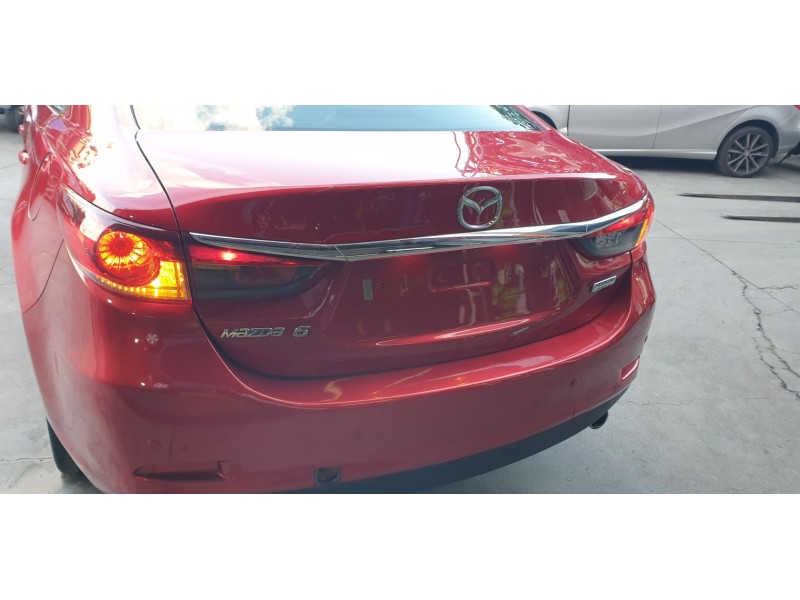 Recambio de maneta exterior maletero / porton para mazda 6 lim. (gh)(.2012) style referencia OEM IAM GHK150852  