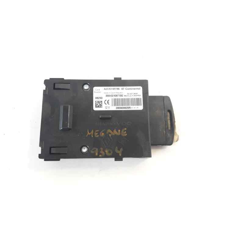 Recambio de conmutador de arranque para renault megane iii berlina 5 p dynamique referencia OEM IAM 285909828R A2C5318518607 350