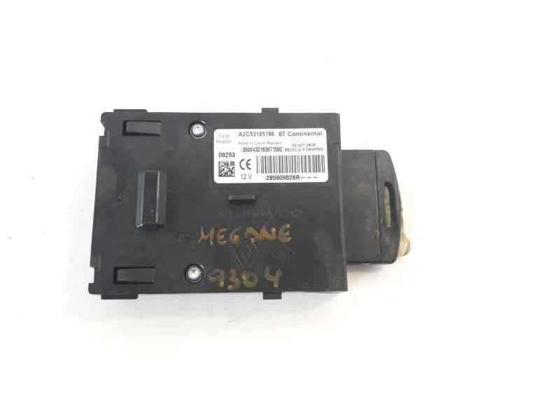 Recambio de conmutador de arranque para renault megane iii berlina 5 p dynamique referencia OEM IAM 285909828R A2C5318518607 350