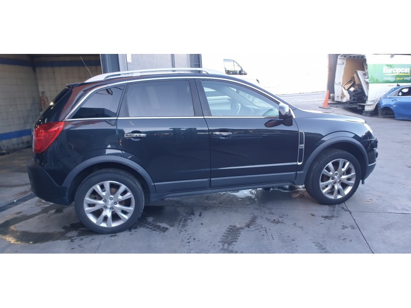 opel antara del año 2012