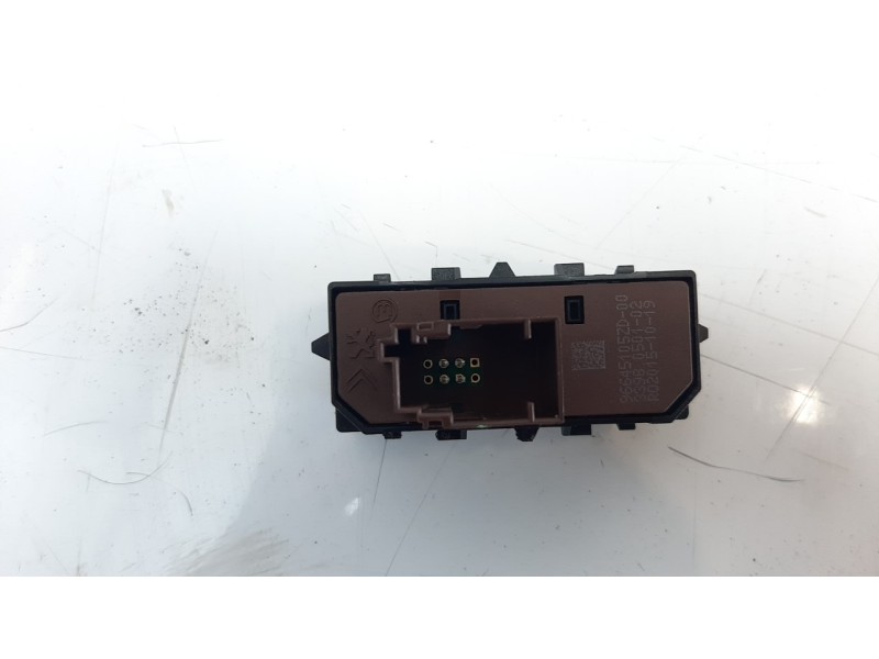 Recambio de interruptor para citroen c3 1.6 blue-hdi fap referencia OEM IAM 96645105ZD  