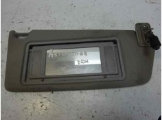 Recambio de parasol derecho para opel astra h berlina referencia OEM IAM   