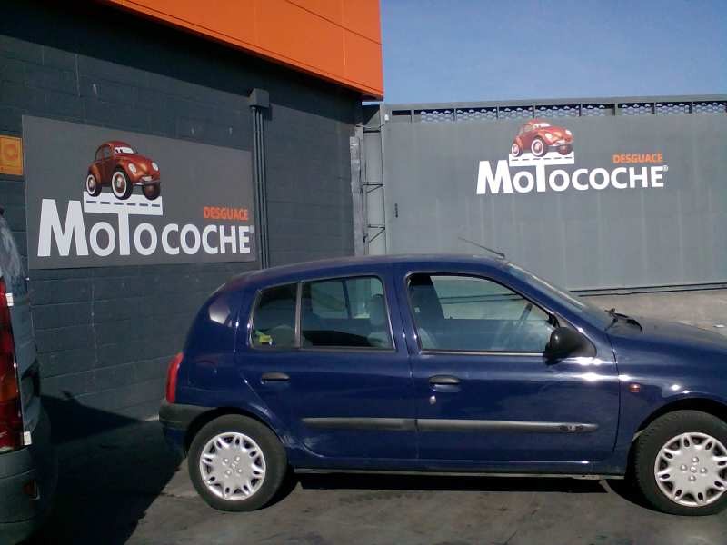 renault clio ii fase i (b/cbo) del año 2000
