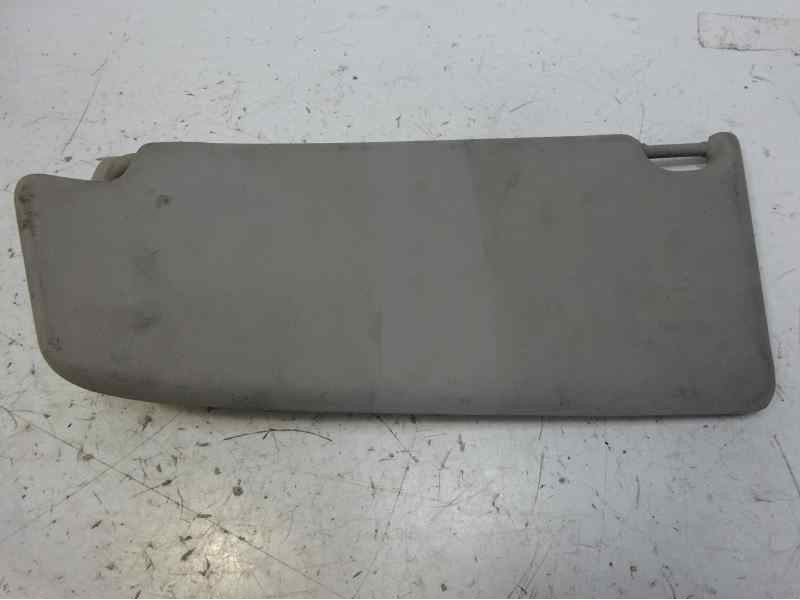 Recambio de parasol derecho para opel astra h berlina referencia OEM IAM   