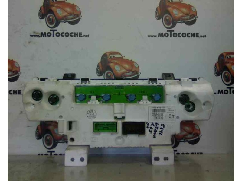 Recambio de cuadro instrumentos para suzuki liana rh (er) 1.6 16v cat referencia OEM IAM 341104G0 3411054G00 
