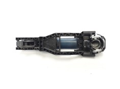 Recambio de maneta exterior trasera derecha para seat altea (5p1) 1.6 tdi referencia OEM IAM 5P0839886A 123308  2
