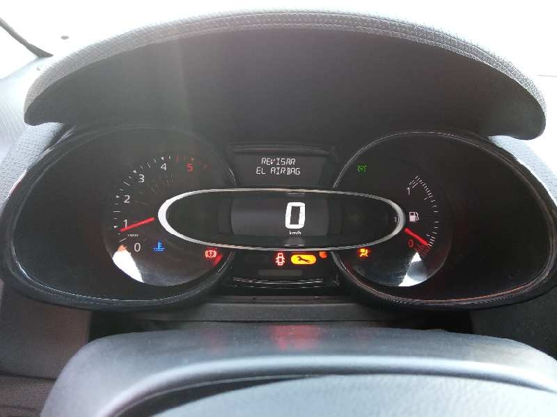 renault clio iv del año 2018