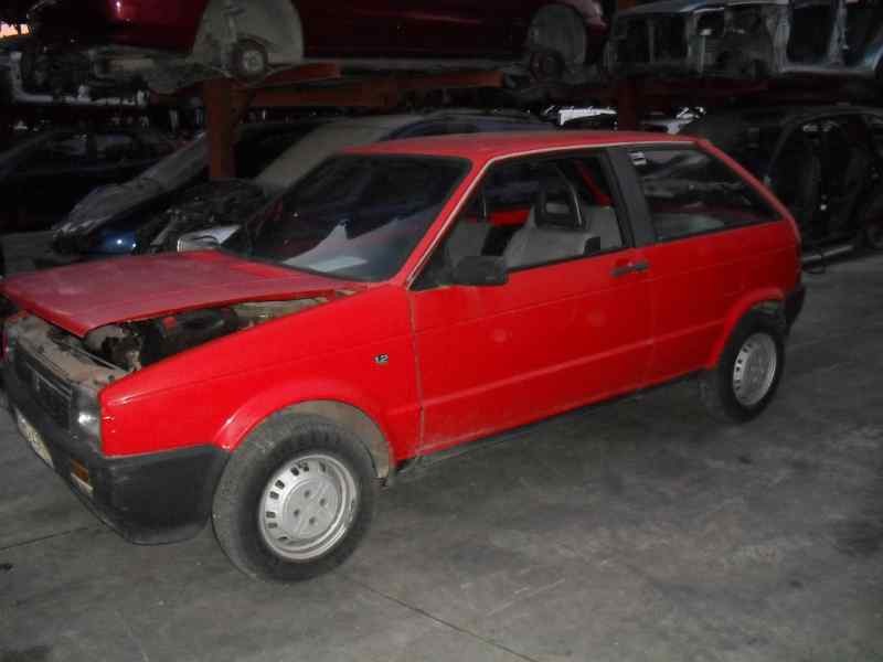 seat ibiza del año 1986