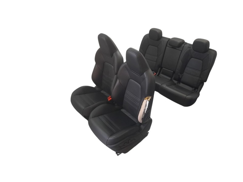 Recambio de juego asientos completo para porsche cayenne coupe (9yb) e-hybrid referencia OEM IAM 9Y0881405CH  