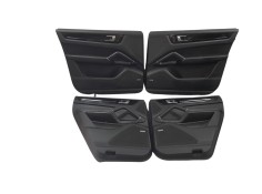 Recambio de juego asientos completo para porsche cayenne coupe (9yb) e-hybrid referencia OEM IAM 9Y0881405CH   2