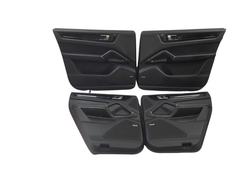 Recambio de juego asientos completo para porsche cayenne coupe (9yb) e-hybrid referencia OEM IAM 9Y0881405CH  