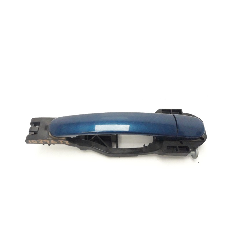 Recambio de maneta exterior trasera izquierda para seat altea (5p1) 1.6 tdi referencia OEM IAM 5P0839885A 123308 